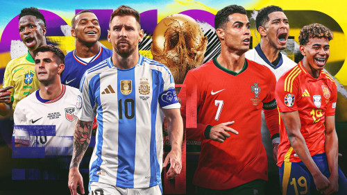 Football World Cup 2026 Wallpapers