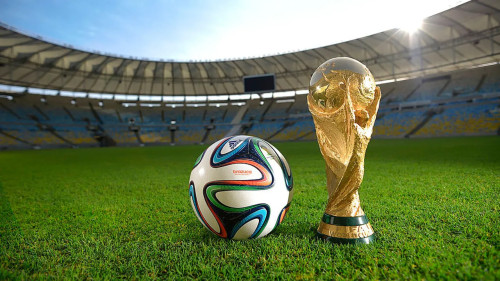 Football World Cup Wallpaper