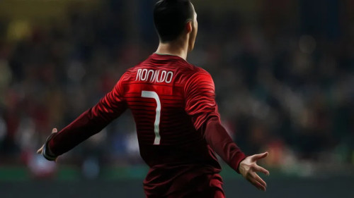 Cristiano Ronaldo Wallpapers