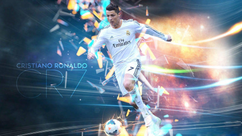 Cristiano Ronaldo Wallpapers