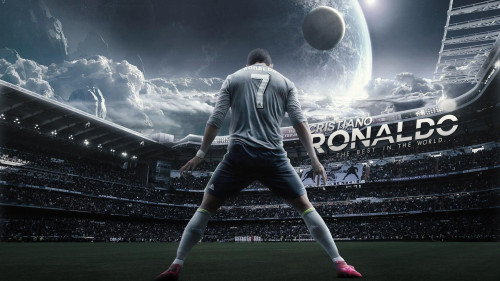 Cristiano Ronaldo Wallpapers